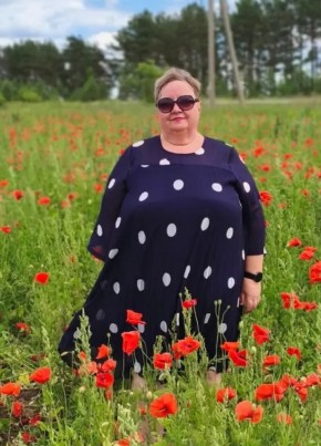 Елена из Великого Новгорода 56 лет