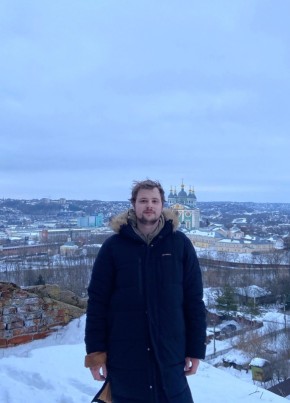 Юрий, 26, Россия, Москва