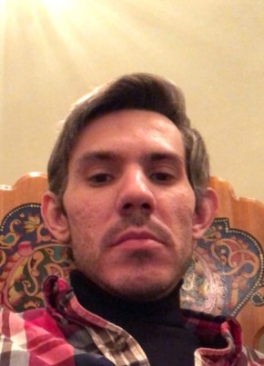 Яннис, 39, Россия, Москва