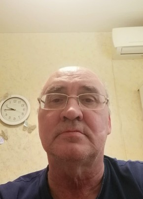 Андрей, 59, Россия, Екатеринбург