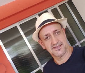 Eric, 50 лет, Recife