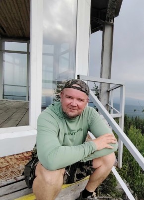 Сергей из Североуральска 38 лет