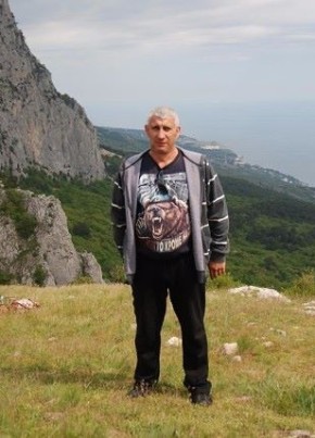 Игорь, 57, Россия, Балаклава