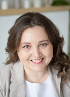 Ирина из Екатеринбурга 41 год