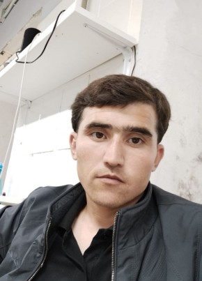 Valijon, 29, Russia, Moscow