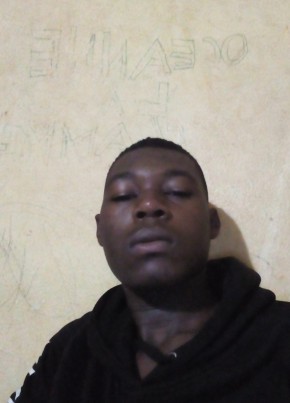 Rayan, 21, Republic of Cameroon, Bafoussam