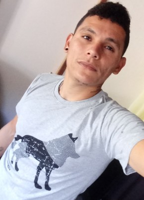 Willias, 27, República Federativa do Brasil, Limoeiro