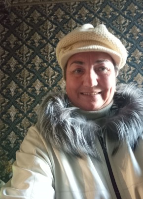 Larisa, 59, Russia, Kazan