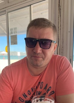 Иван, 45, Россия, Багерово