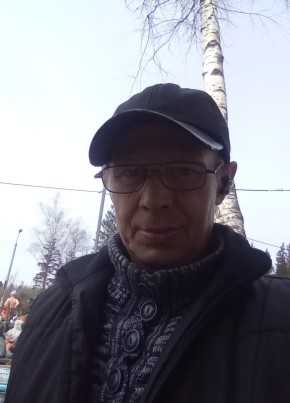 Andrey, 45, Russia, Lukhovitsy