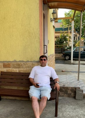 Аскер из Нальчика 45 лет
