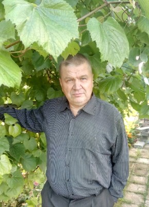 вадим, 56, Рэспубліка Беларусь, Горад Мінск
