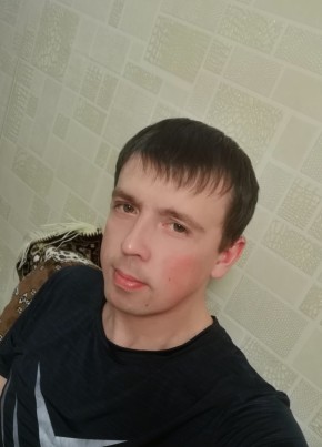Алексей, 31, Россия, Красноярск