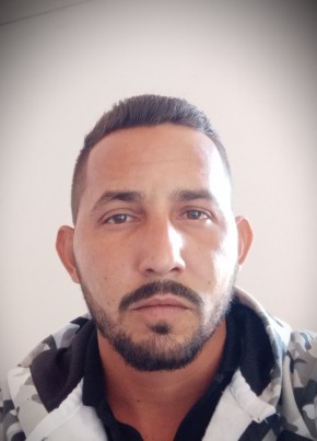 Diego, 29, República Federativa do Brasil, Andradina