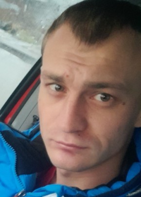 Кирилл, 27, Россия, Обь