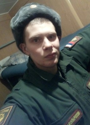 Александр, 27, Россия, Белгород