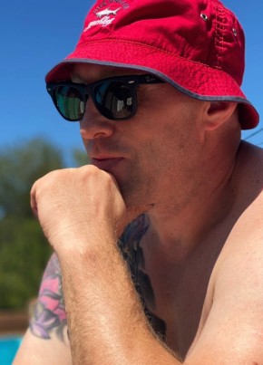 Roma, 40, Russia, Krasnodar