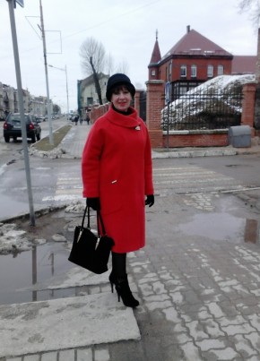 Людмила, 67, Россия, Гусев