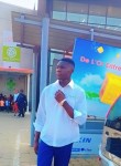 José Franck, 24, Douala