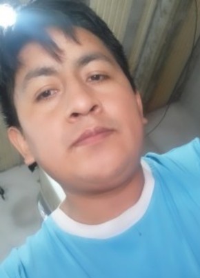 Jorge Hidalgo, 22, República Argentina, Ciudad de La Santísima Trinidad y Puerto de Santa María del Buen Ayre