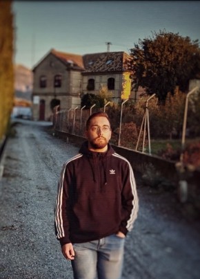 Jesus, 25, Estado Español, La Villa y Corte de Madrid