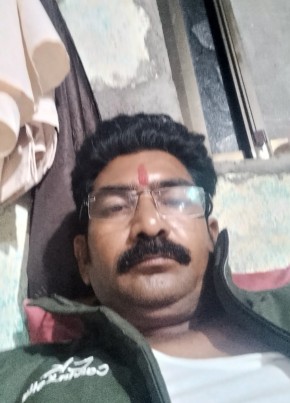 T g, 45, India, Nanded