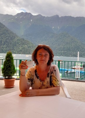 Valentina, 54, Russia, Voronezh