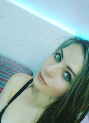 Галина, 25, Россия, Москва