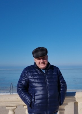 Николай, 66, Россия, Саратовская