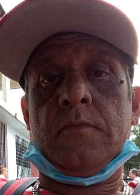 Edwin, 51, Commonwealth of Puerto Rico, Bayamón