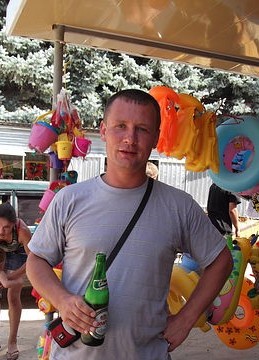 Андрей, 45, Россия, Санкт-Петербург