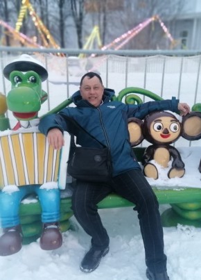 Андрей, 48, Россия, Фрязино