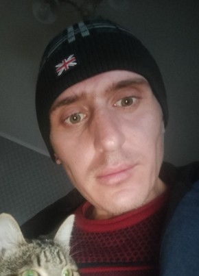 Владислав, 35, Россия, Уфа