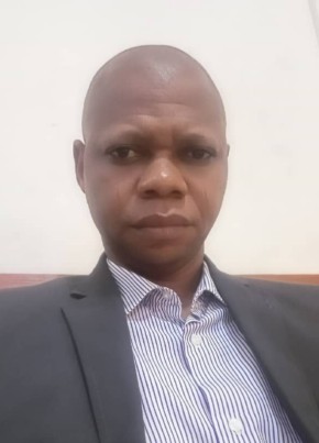 Owolabi Daniel, 41, Nigeria, Lagos