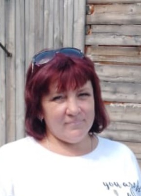Лиса, 45, Россия, Алатырь
