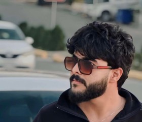 Saed, 25, As Sulaymaniyah