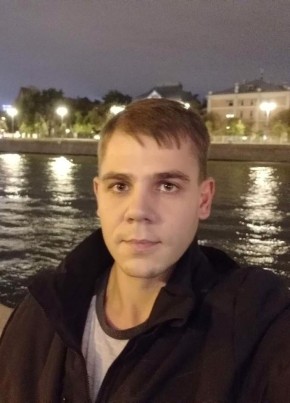 Илья, 34, Россия, Московский