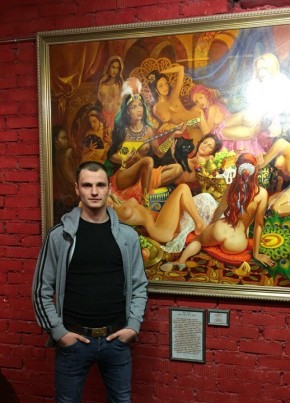Сергей, 28, Россия, Белгород