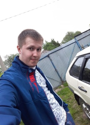 Михаил, 33, Россия, Кимовск