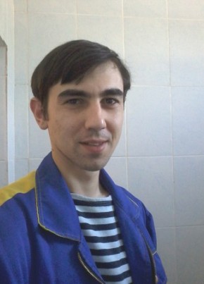 Василий, 34, Россия, Энгельс