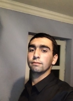 Ali, 24, Azerbaijan, Quba