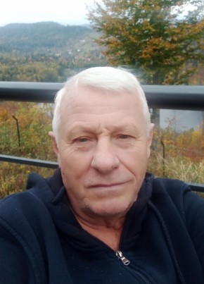 Pavel, 64, Rzeczpospolita Polska, Bielsko-Biała