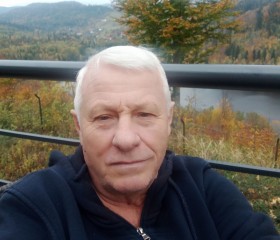 Pavel, 64 года, Bielsko-Biała