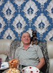Виталий, 57 лет, Алматы