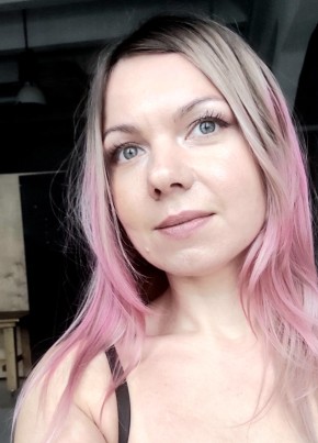Ekaterina, 34, Russia, Moscow
