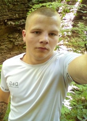 Игорь, 25, Россия, Новороссийск