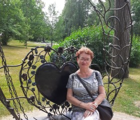 Татьяна, 76 лет, Санкт-Петербург