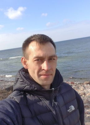 Максим, 35, Россия, Калининград