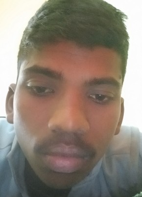 Ajjay, 19, India, Bangalore