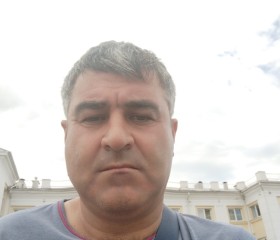 Магомед, 46 лет, Нижний Тагил